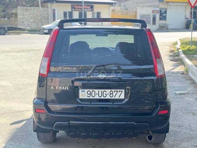 Nissan X-Trail 2002, 247,124 km - 2.0 л - Sumqayıt