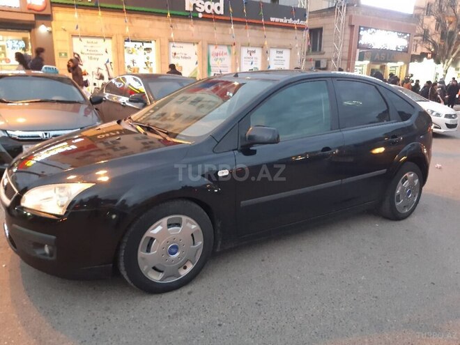 Ford Focus 2006, 274,000 km - 1.6 л - Bakı