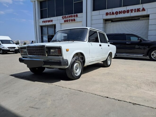 LADA (VAZ) 2107 2009, 26,000 km - 1.6 l - Bakı