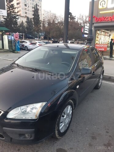 Ford Focus 2006, 274,000 km - 1.6 л - Bakı