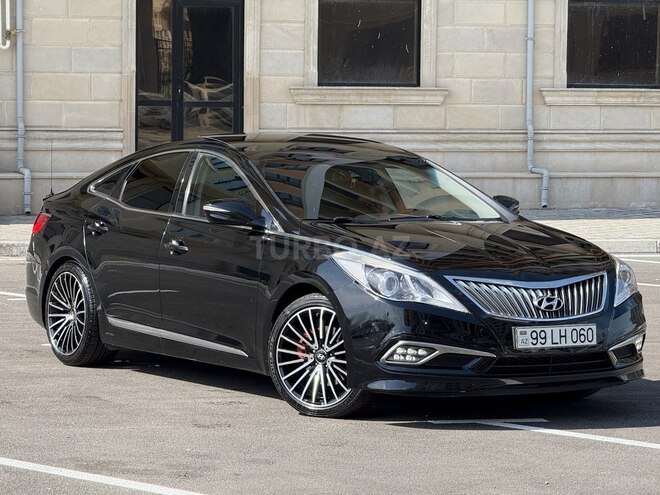 Hyundai Grandeur 2014, 184,000 km - 2.2 л - Sumqayıt