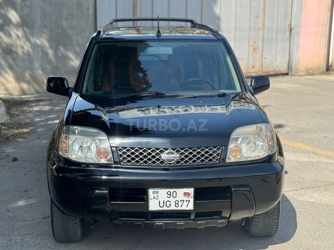Nissan X-Trail 2002, 247,124 km - 2.0 л - Sumqayıt