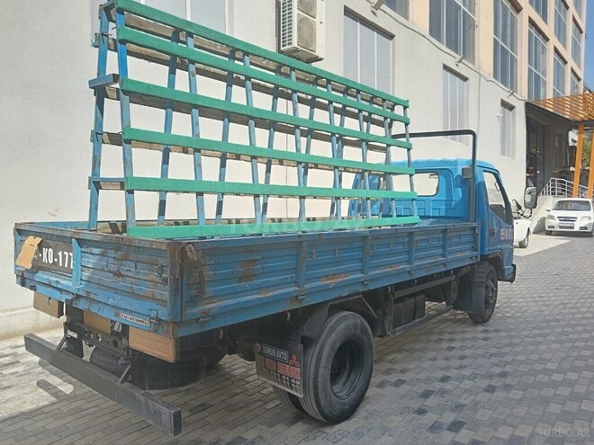 JMC  2011, 313,313 km - 2.8 l - Bakı