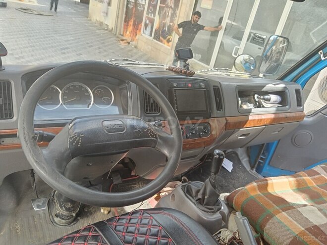 JMC  2011, 313,313 km - 2.8 l - Bakı