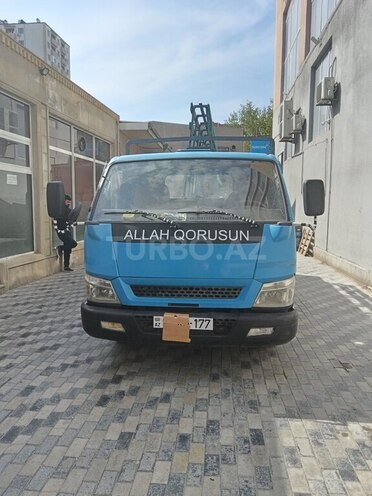 JMC  2011, 313,313 km - 2.8 l - Bakı