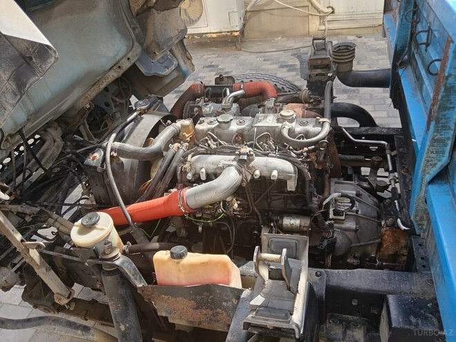 JMC  2011, 313,313 km - 2.8 l - Bakı