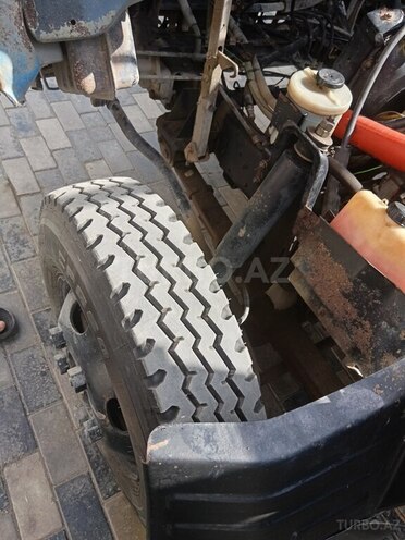 JMC  2011, 313,313 km - 2.8 l - Bakı