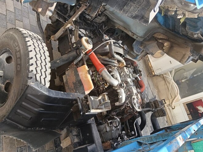JMC  2011, 313,313 km - 2.8 l - Bakı