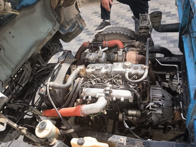 JMC  2011, 313,313 km - 2.8 l - Bakı