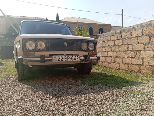 LADA (VAZ) 2106 1987, 95,000 km - 1.6 л - Gəncə