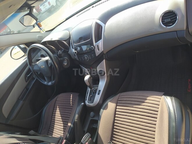 Chevrolet Cruze 2015, 166,450 km - 1.8 l - Bakı