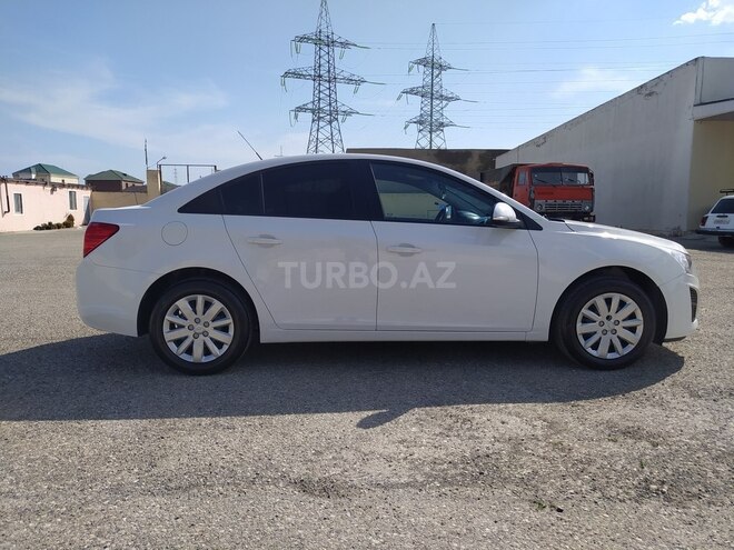 Chevrolet Cruze 2015, 166,450 km - 1.8 l - Bakı
