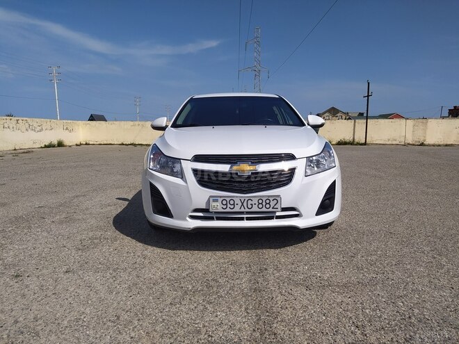 Chevrolet Cruze 2015, 166,450 km - 1.8 l - Bakı