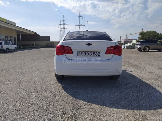 Chevrolet Cruze 2015, 166,450 km - 1.8 l - Bakı