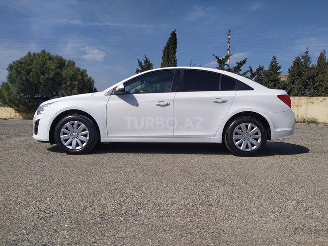 Chevrolet Cruze 2015, 166,450 km - 1.8 l - Bakı