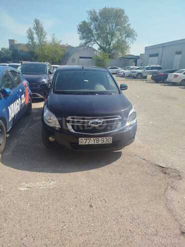 Chevrolet Cobalt 2023, 81,000 km - 1.5 л - Bakı