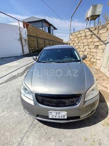 Chevrolet Epica 2007, 337,000 km - 2.0 л - Bakı
