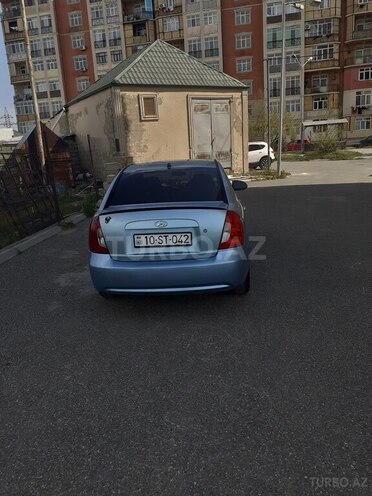 Hyundai Accent 2009, 158,000 km - 1.6 l - Bakı