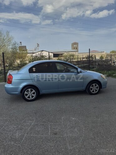 Hyundai Accent 2009, 158,000 km - 1.6 l - Bakı