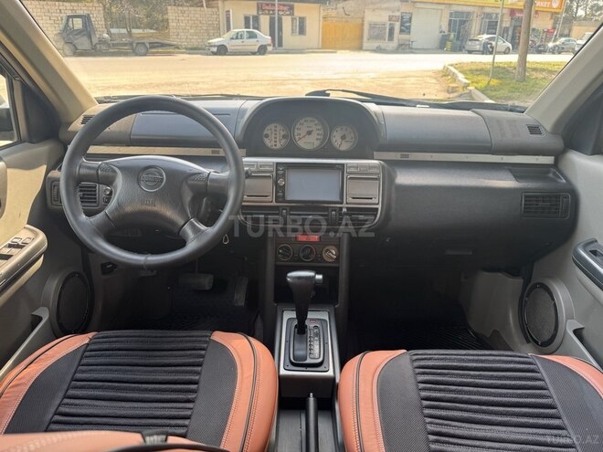 Nissan X-Trail 2002, 247,124 km - 2.0 л - Sumqayıt