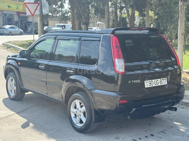 Nissan X-Trail 2002, 247,124 km - 2.0 л - Sumqayıt