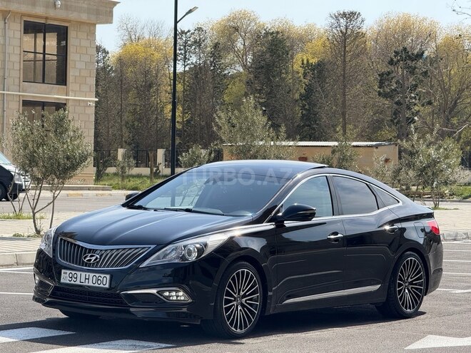 Hyundai Grandeur 2014, 184,000 km - 2.2 л - Sumqayıt