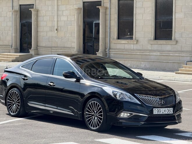 Hyundai Grandeur 2014, 184,000 km - 2.2 л - Sumqayıt