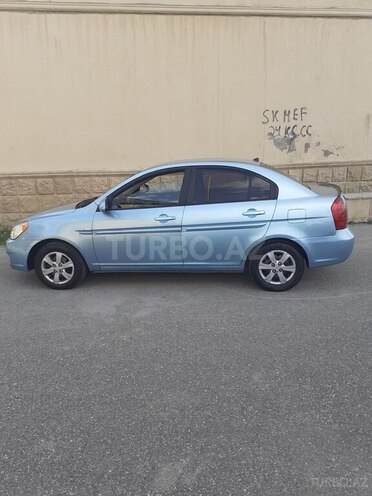Hyundai Accent 2009, 158,000 km - 1.6 l - Bakı
