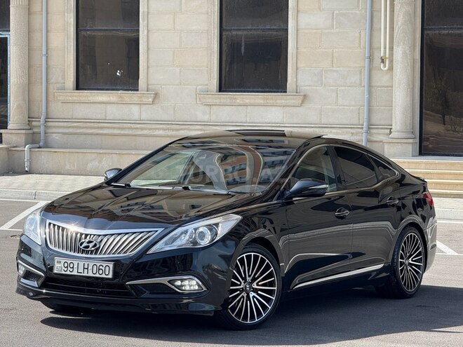 Hyundai Grandeur 2014, 184,000 km - 2.2 л - Sumqayıt