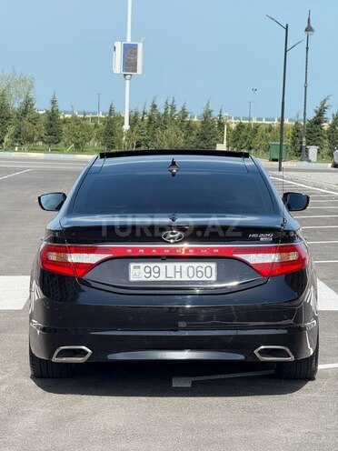 Hyundai Grandeur 2014, 184,000 km - 2.2 л - Sumqayıt