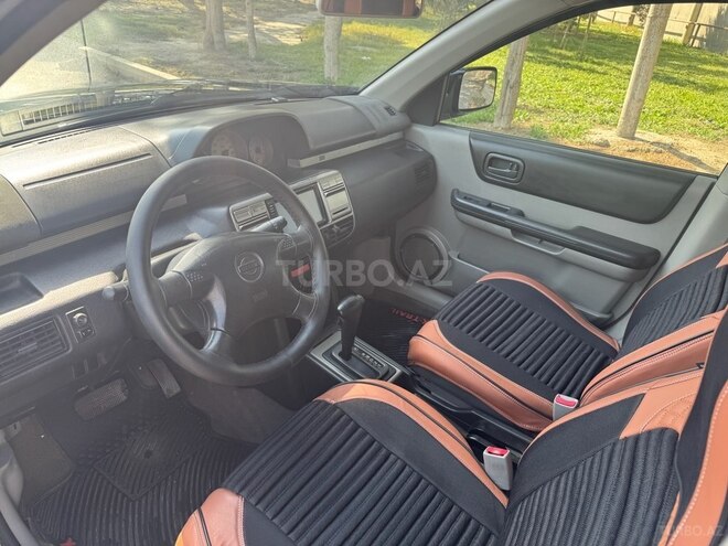 Nissan X-Trail 2002, 247,124 km - 2.0 л - Sumqayıt