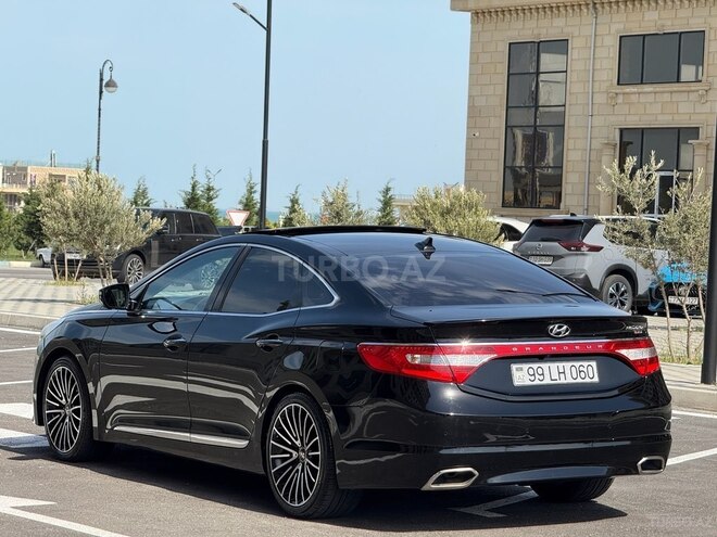 Hyundai Grandeur 2014, 184,000 km - 2.2 л - Sumqayıt