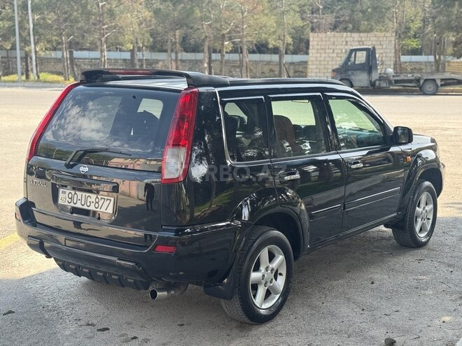 Nissan X-Trail 2002, 247,124 km - 2.0 л - Sumqayıt
