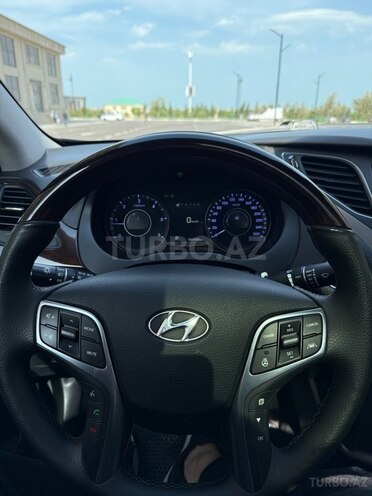 Hyundai Grandeur 2014, 184,000 km - 2.2 л - Sumqayıt