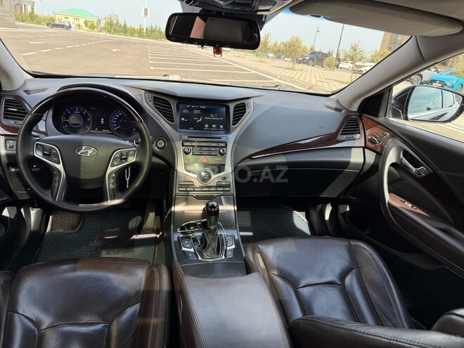 Hyundai Grandeur 2014, 184,000 km - 2.2 л - Sumqayıt