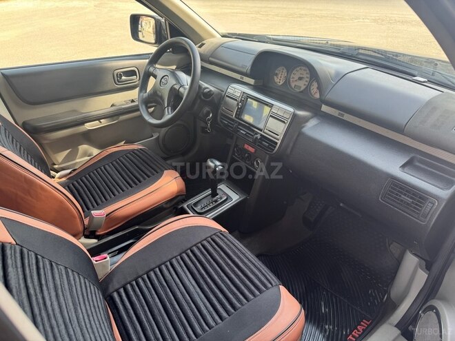 Nissan X-Trail 2002, 247,124 km - 2.0 л - Sumqayıt
