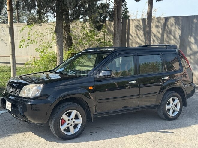Nissan X-Trail 2002, 247,124 km - 2.0 л - Sumqayıt