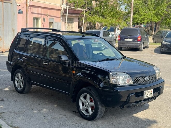 Nissan X-Trail 2002, 247,124 km - 2.0 л - Sumqayıt