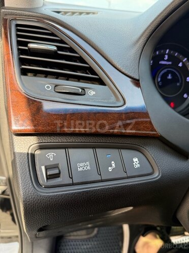 Hyundai Grandeur 2014, 184,000 km - 2.2 л - Sumqayıt