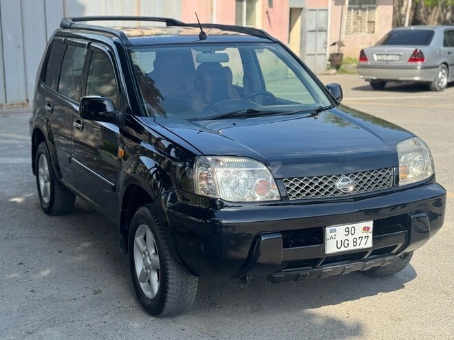 Nissan X-Trail 2002, 247,124 km - 2.0 л - Sumqayıt