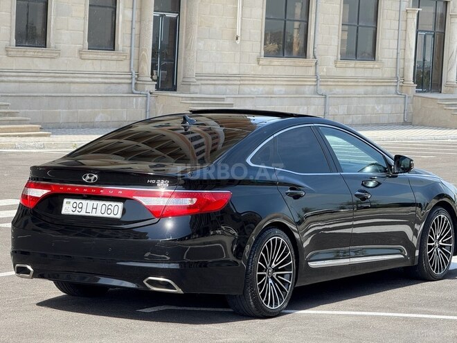 Hyundai Grandeur 2014, 184,000 km - 2.2 л - Sumqayıt