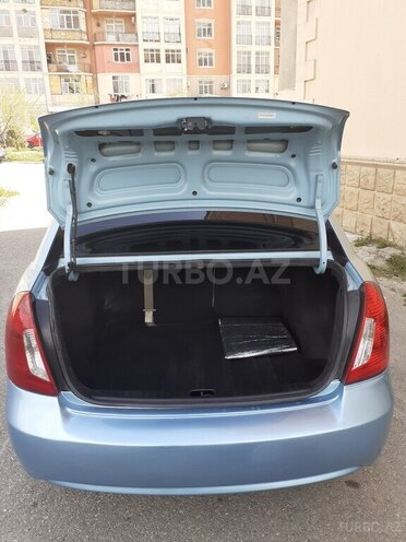 Hyundai Accent 2009, 158,000 km - 1.6 l - Bakı