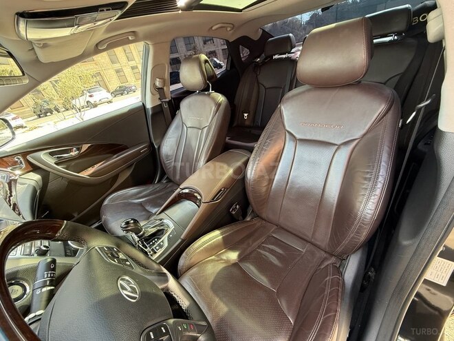 Hyundai Grandeur 2014, 184,000 km - 2.2 л - Sumqayıt