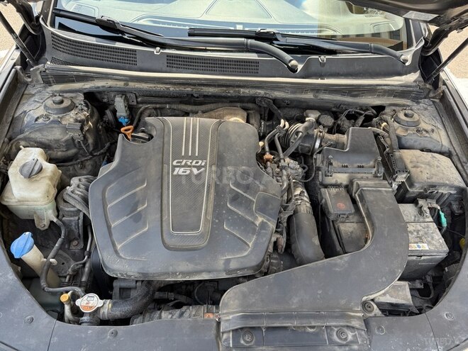 Hyundai Grandeur 2014, 184,000 km - 2.2 л - Sumqayıt
