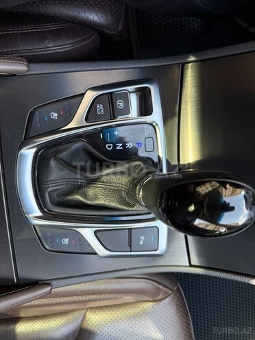 Hyundai Grandeur 2014, 184,000 km - 2.2 л - Sumqayıt