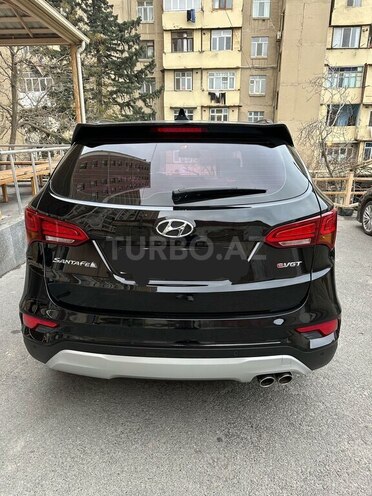 Hyundai Santa Fe 2016, 195,000 km - 2.0 l - Bakı