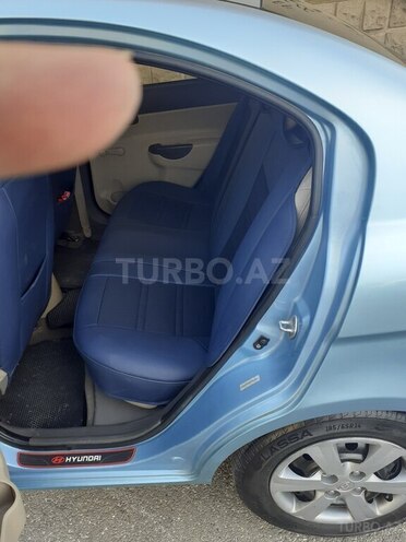 Hyundai Accent 2009, 158,000 km - 1.6 l - Bakı