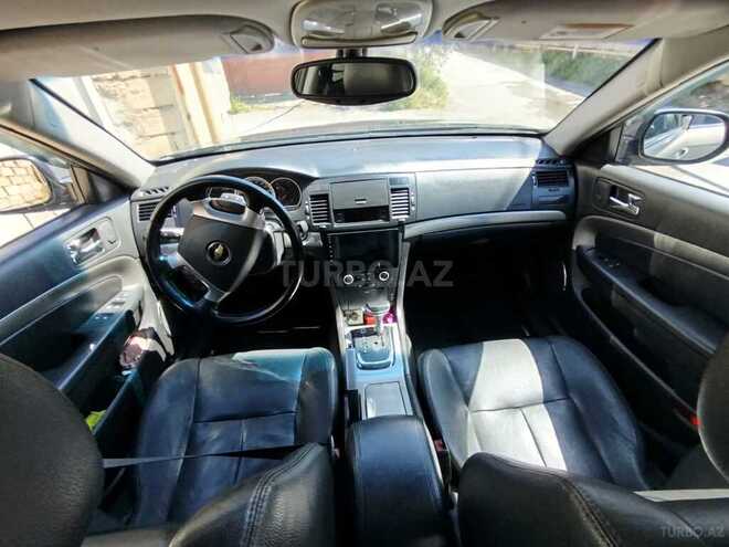 Chevrolet Epica 2007, 337,000 km - 2.0 л - Bakı