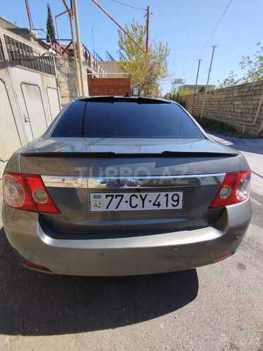 Chevrolet Epica 2007, 337,000 km - 2.0 л - Bakı