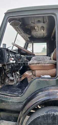 KamAz 55111 1987, 350,000 km - 11.0 l - Yevlax